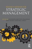 Research Methods for Strategic Management