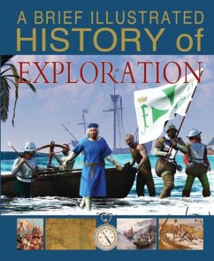 Cover Brief Illustrated History of Exploration