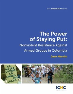 Cover The Power of Staying Put