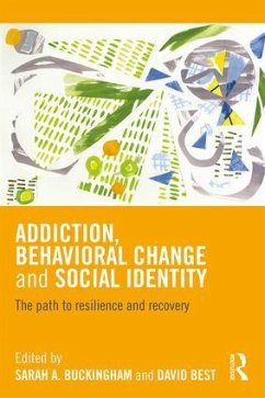 Addiction, Behavioral Change and Social Identity