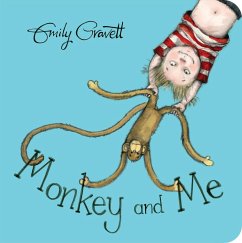 Monkey and Me - Gravett, Emily
