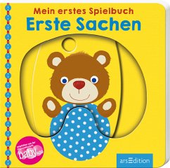 Cover Mein erstes Spielbuch Erste Sachen