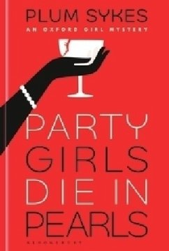 Party Girls Die in Pearls - Sykes, Plum