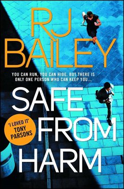 Safe from Harm - Bailey, RJ