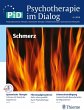 Schmerz / Psychotherapie im Dialog... - Bild 1