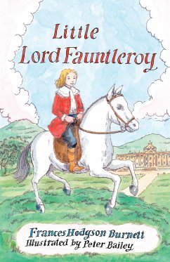 Little Lord Fauntleroy - Burnett, Frances Hodgson