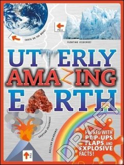 Utterly Amazing Earth - DK
