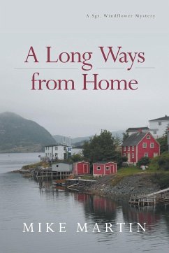 A Long Ways from Home - Martin, Mike