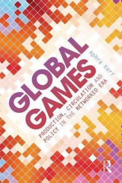 Global Games - Kerr, Aphra