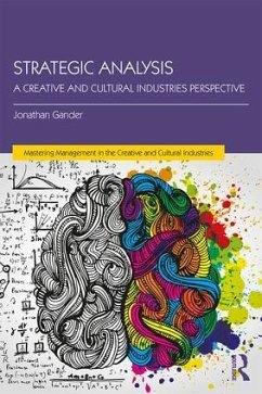 Strategic Analysis - Gander, Jonathan