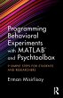 Programming Behavioral Experiments with... - Bild 1