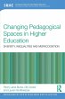Changing Pedagogical Spaces in Higher... - Bild 1