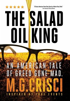The Salad Oil King - Crisci, M. G.