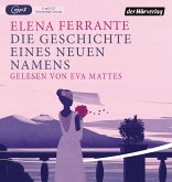 Die Geschichte eines neuen Namens / Neapolitanische Saga Bd.2 (2MP3-CDs)