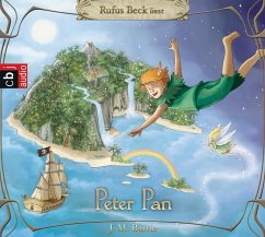 Peter Pan - Barrie, J. M.