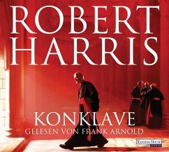 Konklave - Harris, Robert