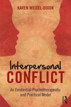 Interpersonal Conflict - Weixel Dixon, Karen