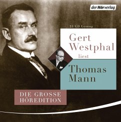 Gert Westphal liest Thomas Mann - Mann, Thomas
