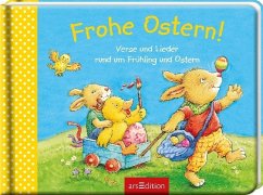 Cover Frohe Ostern!