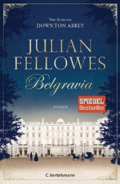 Belgravia (Restexemplar) - Fellowes, Julian