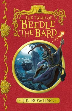 The Tales of Beedle the Bard - Rowling, J. K.