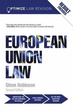 Optimize European Union Law - Robinson, Glenn