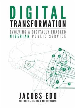 Digital Transformation - Edo, Jacobs