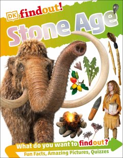 DKfindout! Stone Age - DK; Janulis, Klint