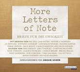 More Letters of Note