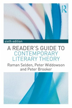 A Reader's Guide to Contemporary Literary Theory - Selden, Raman; Widdowson, Peter (University of Gloucester, UK); Brooker, Peter (University of Nottingham, United Kingdom.)