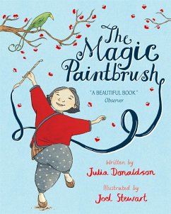 Cover The Magic Paintbrush