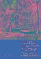 People, Places & Piazzas - Clark, Pat