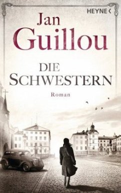 Die Schwestern / Brückenbauer Bd.5 - Guillou, Jan