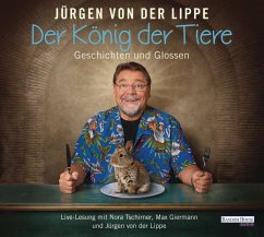 Der König der Tiere - Lippe, Jürgen von der