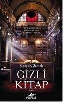 Gizli Kitap - Samak, Gregory