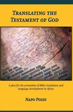 Translating the Testament of God - Poidi, Napo