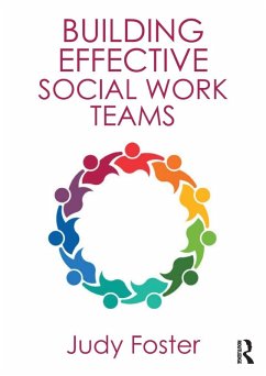 Cover Building Effective Social Work Teams