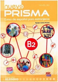 Nuevo Prisma B2 Student's Book + Eleteca - Nuevo Prisma Team
