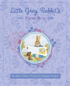 Little Grey Rabbit's Paint-Box - The Alison Uttley Literary Property Trust