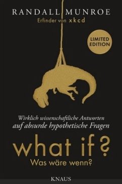 What if? Was wäre wenn?, Erweiterte Fan-Edition - Munroe, Randall