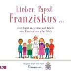 Lieber Papst Franziskus ...