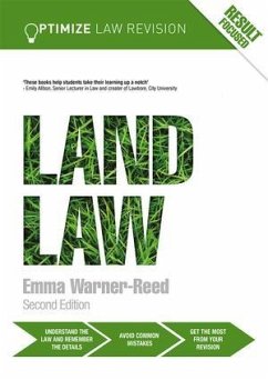 Optimize Land Law - Warner-Reed, Emma