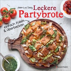 Leckere Partybrote - Sady, Jean-Luc