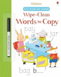Wipe-clean Words to Copy - Watson, Hannah