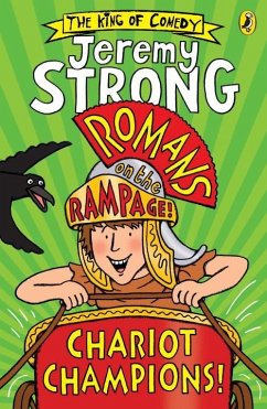 Romans on the Rampage: Chariot Champions - Strong, Jeremy