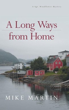 A Long Ways from Home - Martin, Mike