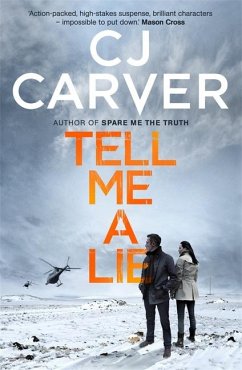 Tell Me a Lie - Carver, CJ