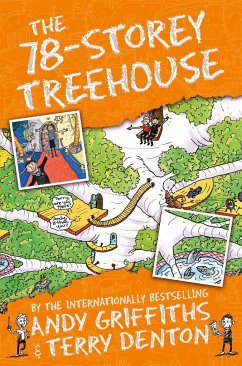 The 78-Storey Treehouse - Griffiths, Andy