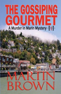 The Gossiping Gourmet - Brown, Martin