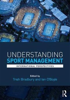 Understanding Sport Management